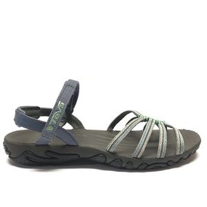Teva Kayenta Outdoor Walking Sandals Size 6.5